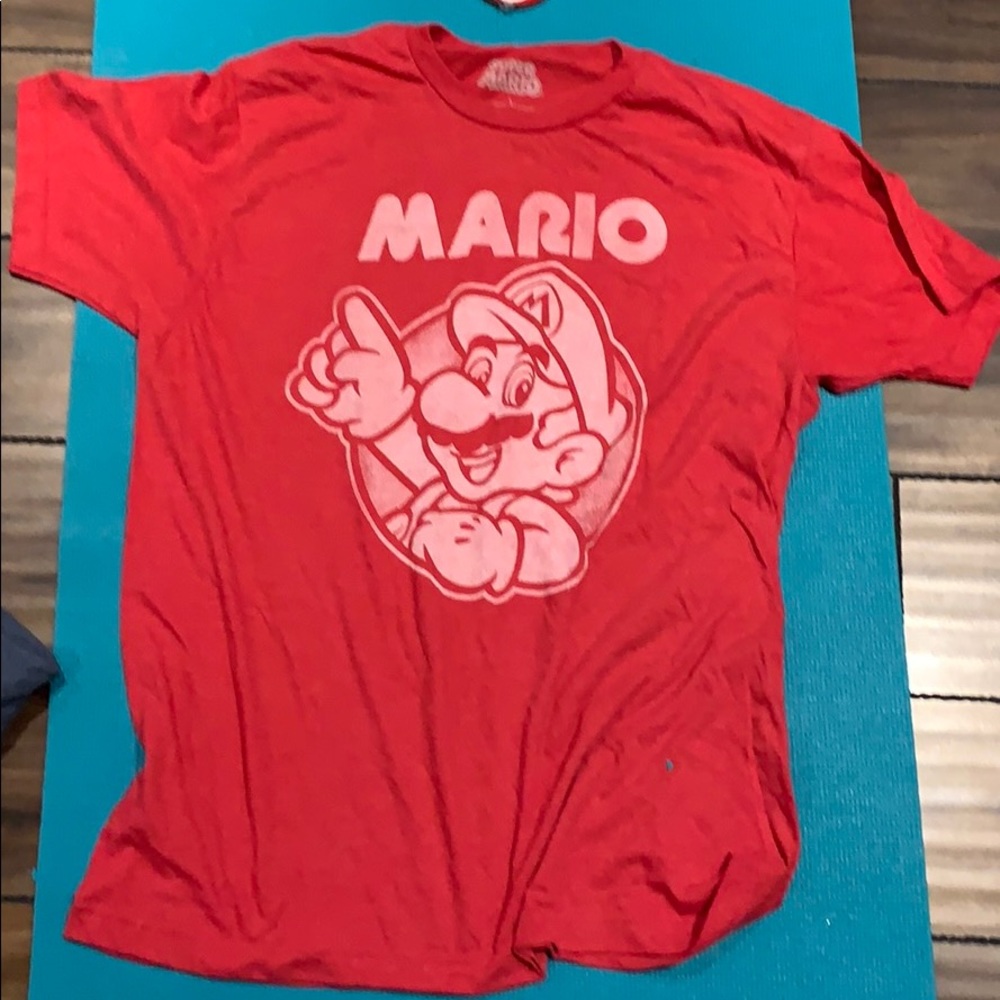 men t-shirt